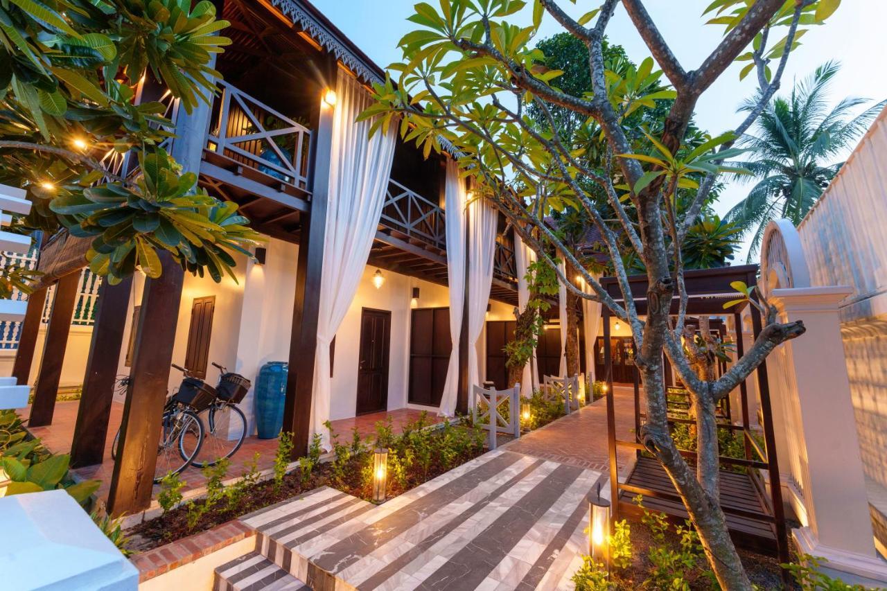 V Maison Boutique Hotel Luang Prabang Buitenkant foto